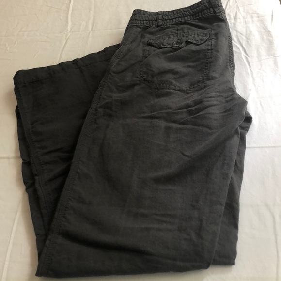 GAP Pants & Jumpsuits Lightweight Canvas Cargos Just No Pockets On Side Poshmark